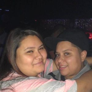 Meet your Posher, Cris n lorraine